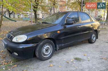 Седан Daewoo Lanos 2008 в Києві