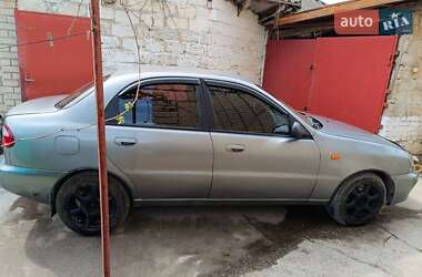 Седан Daewoo Lanos 2008 в 