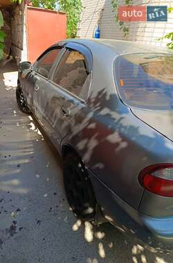 Седан Daewoo Lanos 2008 в 