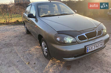 Седан Daewoo Lanos 2005 в Житомире