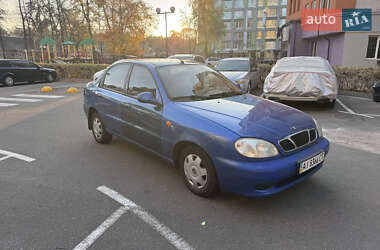 Седан Daewoo Lanos 2008 в Киеве