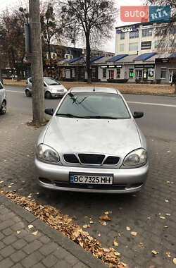 Седан Daewoo Lanos 2007 в Луцке