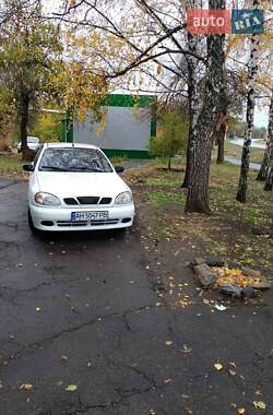 Седан Daewoo Lanos 2007 в Краматорську