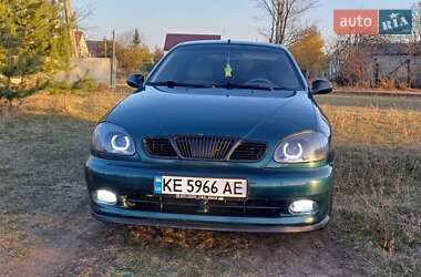 Седан Daewoo Lanos 2007 в Магдалинівці