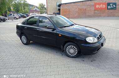 Седан Daewoo Lanos 2008 в Бережанах