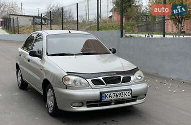 Седан Daewoo Lanos 2008 в Василькові