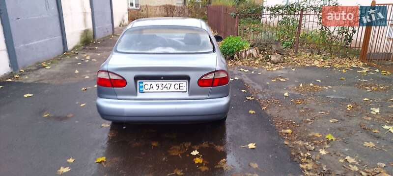 Седан Daewoo Lanos 2008 в Черкассах