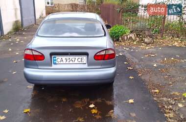 Седан Daewoo Lanos 2008 в 