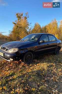 Седан Daewoo Lanos 2006 в Киеве фото 2 Седан Daewoo Lanos 2006 в Киеве
