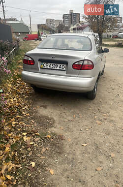 Седан Daewoo Lanos 2007 в Сокирянах