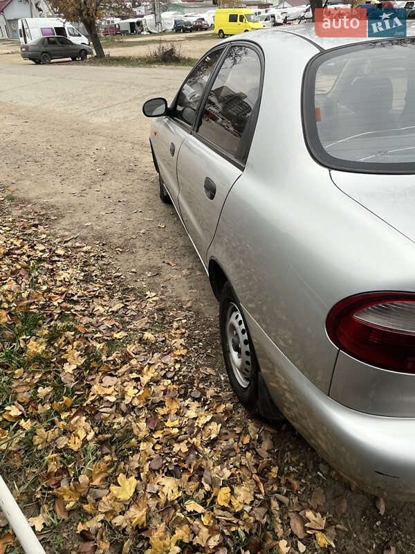 Седан Daewoo Lanos 2007 в Новоднестровске