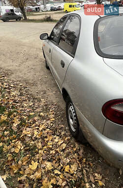 Седан Daewoo Lanos 2007 в Сокирянах