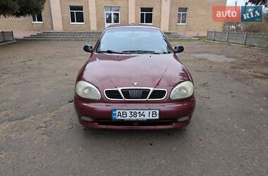 Хетчбек Daewoo Lanos 1998 в Бершаді