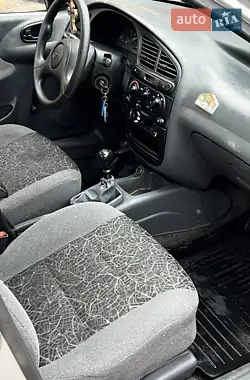 Daewoo Lanos 2007