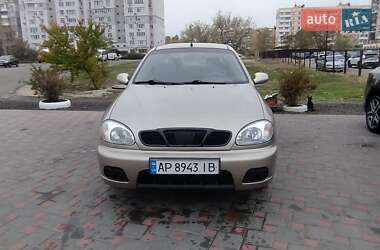 Седан Daewoo Lanos 2008 в Запоріжжі