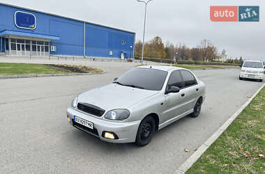 Седан Daewoo Lanos 2006 в Харкові