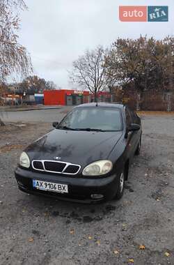 Седан Daewoo Lanos 2008 в Харкові