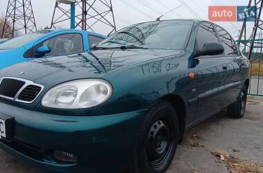 Седан Daewoo Lanos 2004 в Харькове