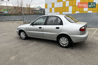 Седан Daewoo Lanos 2007 в Киеве