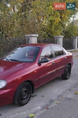 Седан Daewoo Lanos 2005 в Умані