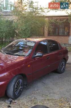 Седан Daewoo Lanos 2005 в Умані