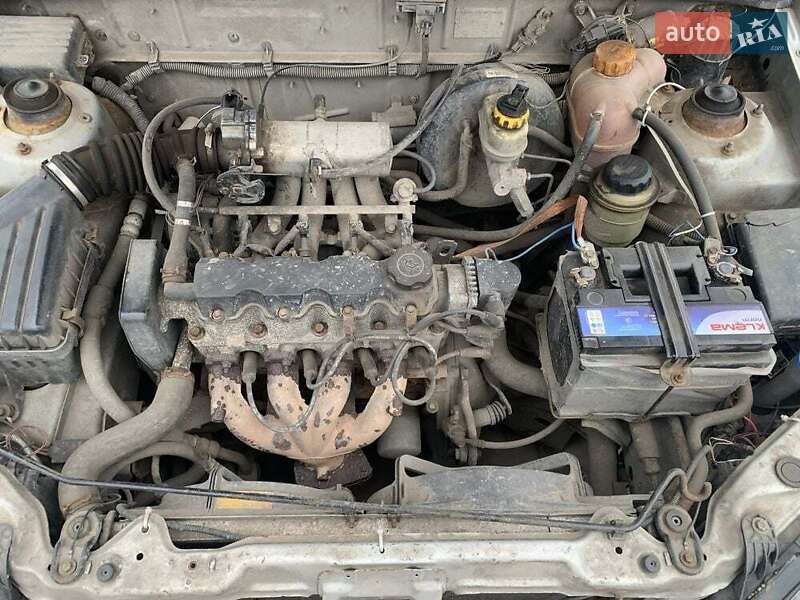 Daewoo Lanos 2004