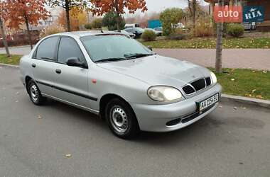 Седан Daewoo Lanos 2004 в Києві