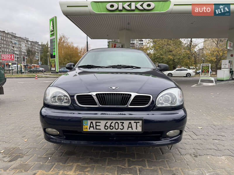 Daewoo Lanos 2006