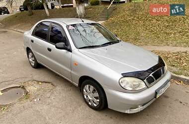 Седан Daewoo Lanos 2004 в Кропивницком