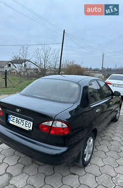 Седан Daewoo Lanos 2008 в Сокирянах