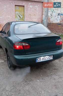 Седан Daewoo Lanos 2006 в Ніжині