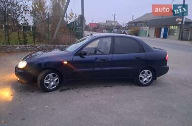 Седан Daewoo Lanos 2006 в Шаргороді