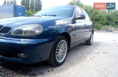 Седан Daewoo Lanos 2005 в 