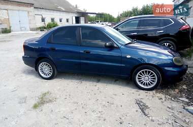 Седан Daewoo Lanos 2005 в 