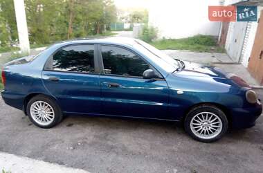 Седан Daewoo Lanos 2005 в 