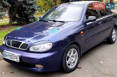 Седан Daewoo Lanos 2004 в Одесі