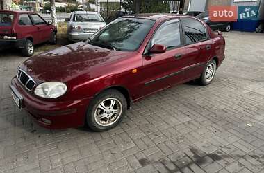 Седан Daewoo Lanos 2005 в Врадиевке