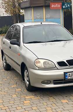 Седан Daewoo Lanos 2005 в Умані