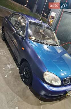 Седан Daewoo Lanos 2005 в Києві