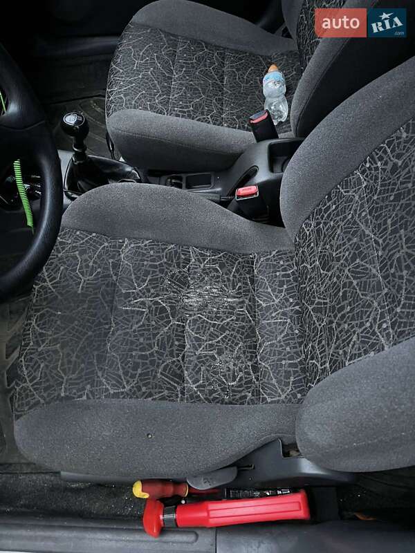 Седан Daewoo Lanos 2007 в Каменском