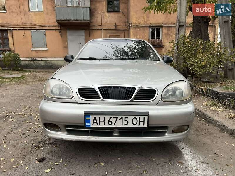 Седан Daewoo Lanos 2007 в Каменском