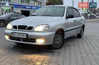 Седан Daewoo Lanos 2006 в Хмельницькому