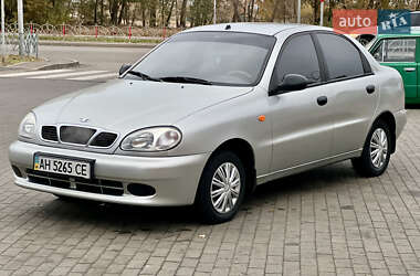 Седан Daewoo Lanos 2007 в Черкассах