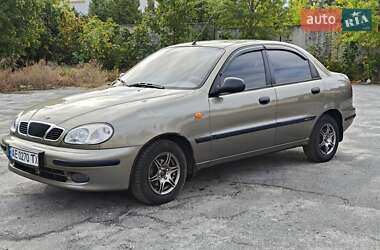 Седан Daewoo Lanos 2007 в Дніпрі