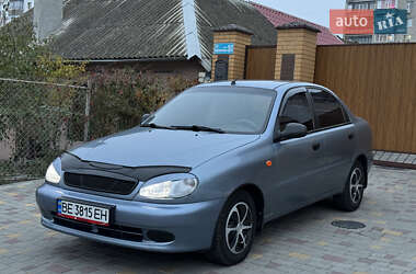 Седан Daewoo Lanos 2008 в Николаеве