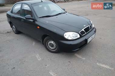Седан Daewoo Lanos 2008 в 