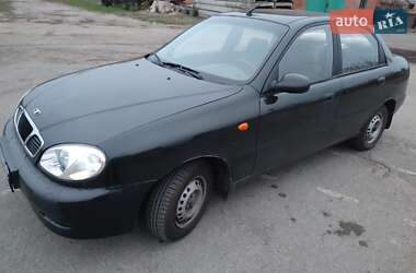 Седан Daewoo Lanos 2008 в 