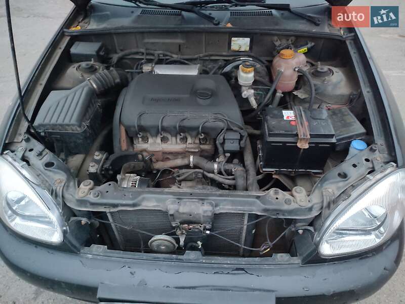 Седан Daewoo Lanos 2008 в Новых Санжарах фото 7 Седан Daewoo Lanos 2008 в Новых Санжарах