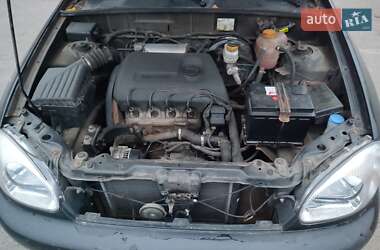 Седан Daewoo Lanos 2008 в 
