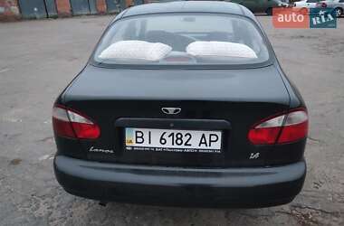 Седан Daewoo Lanos 2008 в 